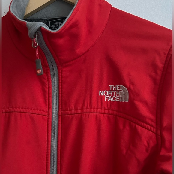 THE NORTH FACE womens large Summit series windstopper jacket - Picture 2 of 10